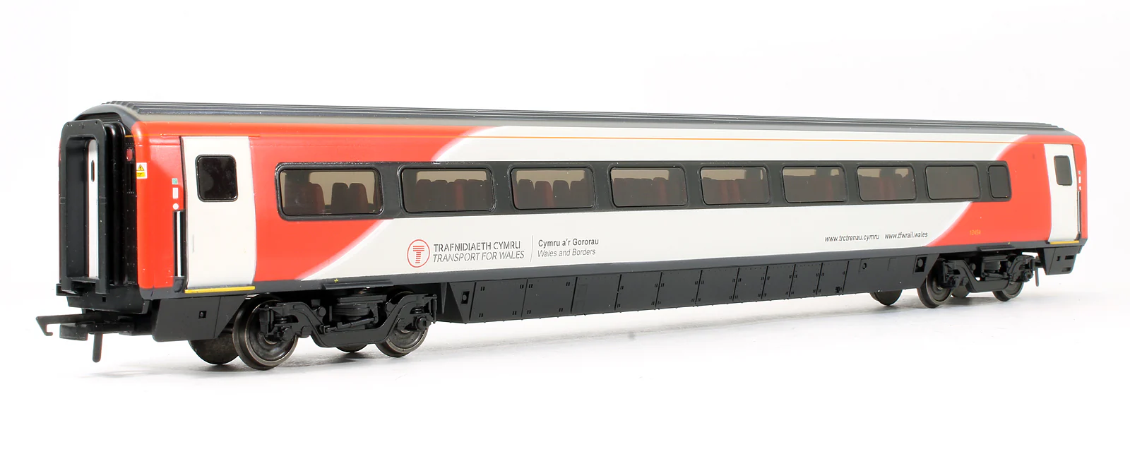 Pre-Owned Transport For Wales MK4 TSO No.12454