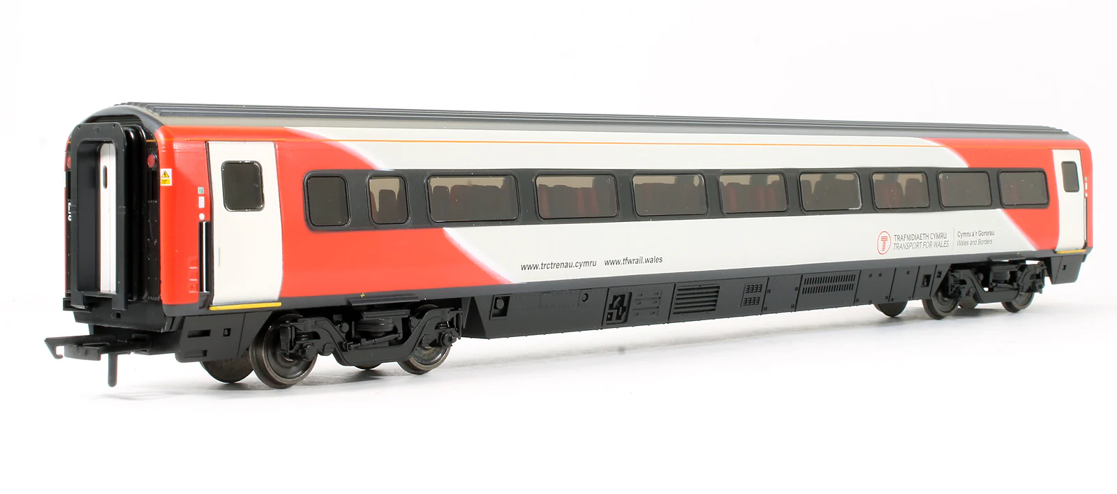 Pre-Owned Transport For Wales MK4 TSO No.12454 - Image 2