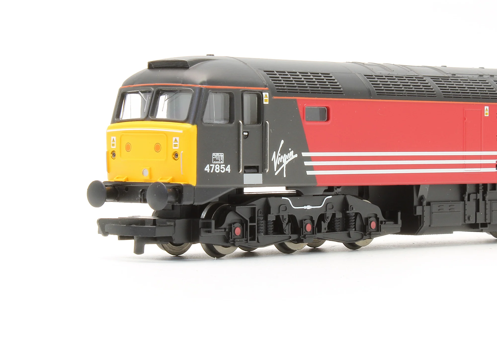 Pre-Owned R2289G Virgin Class 47854 'Women's Royal Voluntary Service' Diesel Locomotive - Image 3