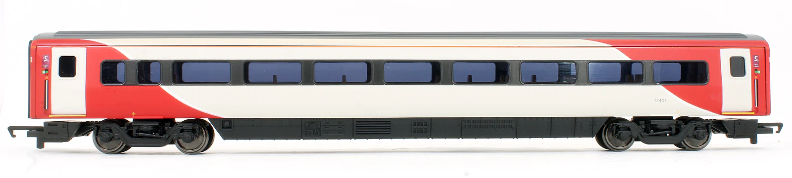 Pre-Owned R3501 Virgin East Coast Train Pack (Limited Edition) - Image 4