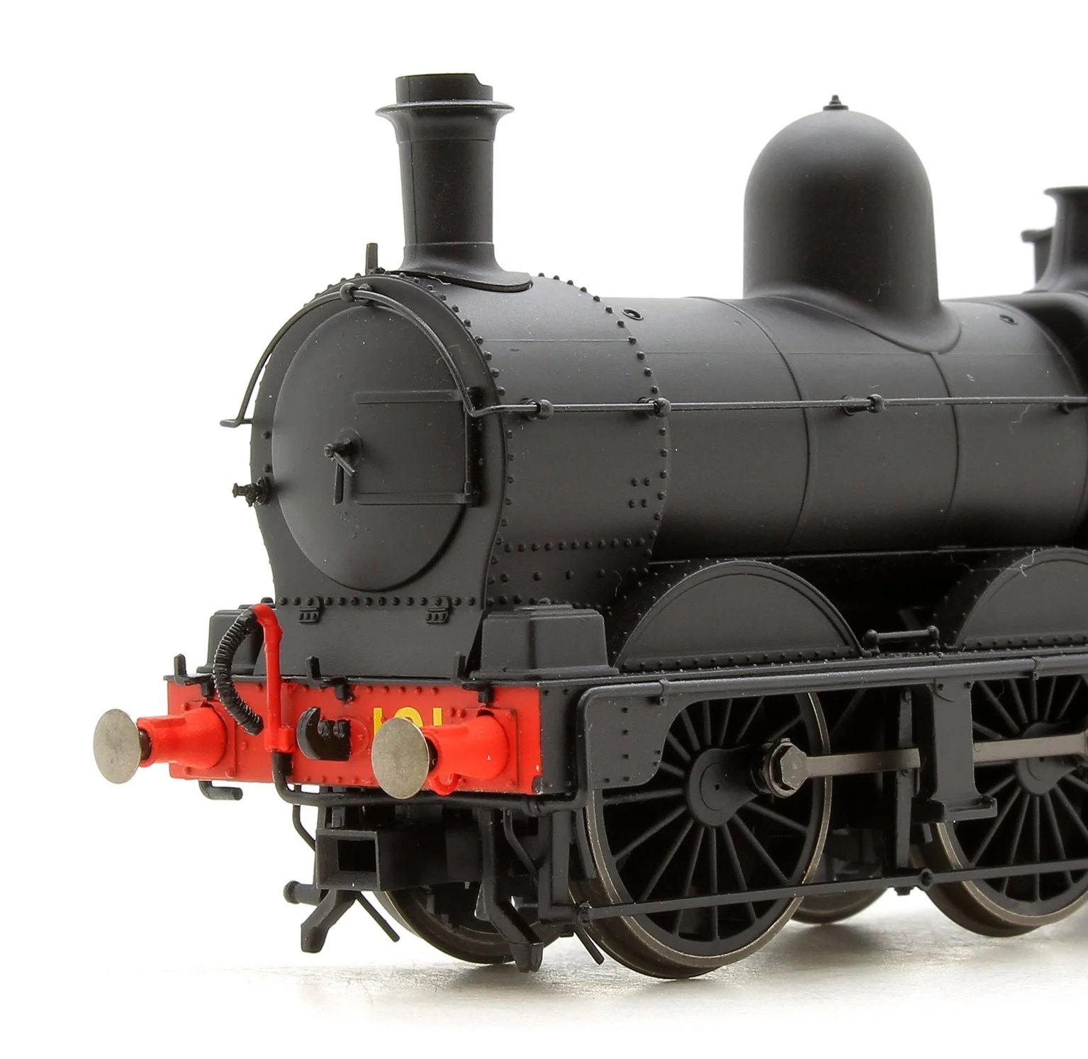 Pre-Owned OR76DG006 War Department Dean Goods 0-6-0 Steam Locomotive - Image 5