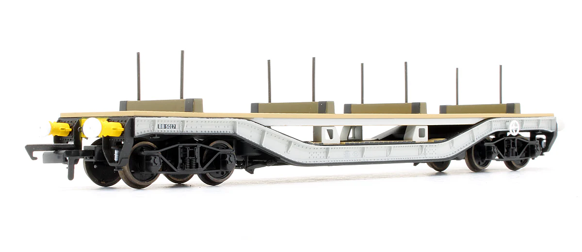 Pre-Owned OR76WW003 Warwell A Steel Carrier BB5017 Diamond Bogie