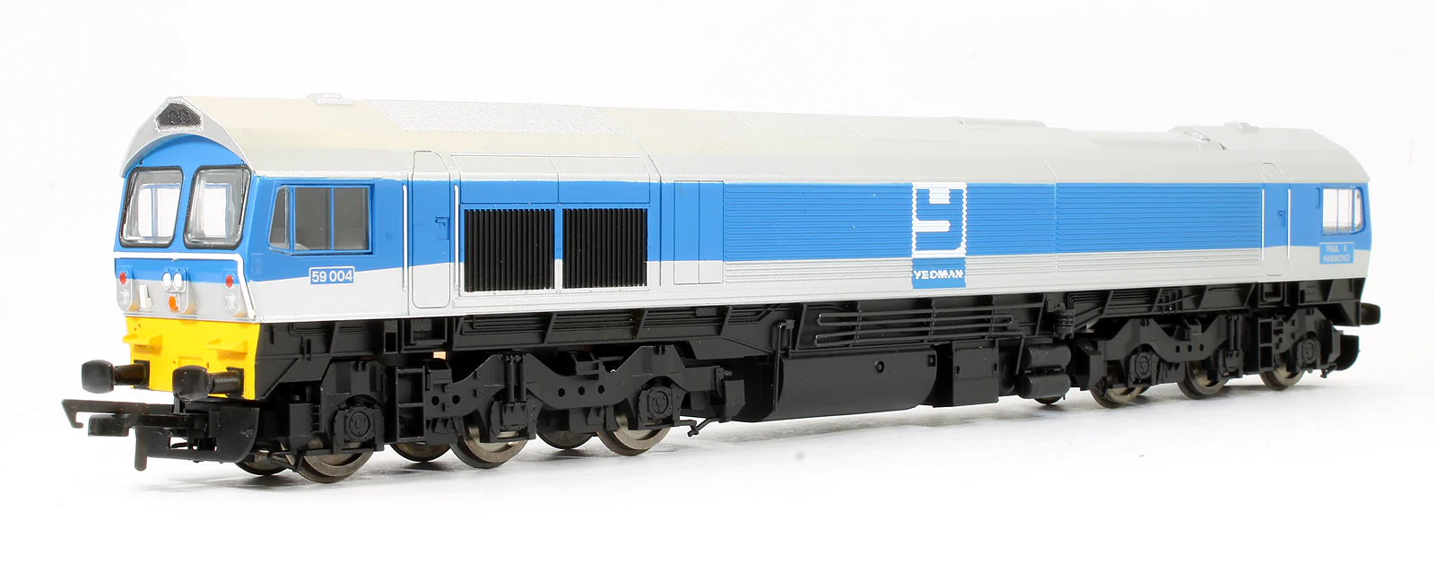 Pre-Owned R3666 RailRoad Yeoman Class 59004 'Paul A. Hammond' Diesel Locomotive - Image 2
