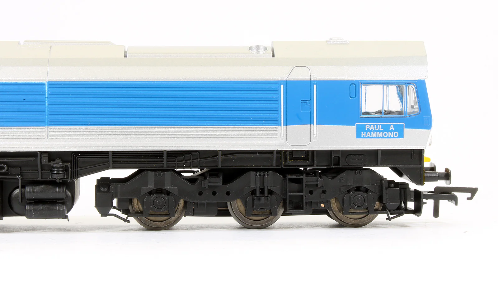 Pre-Owned R3666 RailRoad Yeoman Class 59004 'Paul A. Hammond' Diesel Locomotive - Image 4