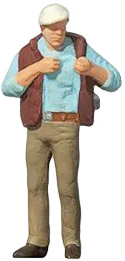 PR28032 Trucker Figure