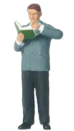 PR28238 Librarian Figure