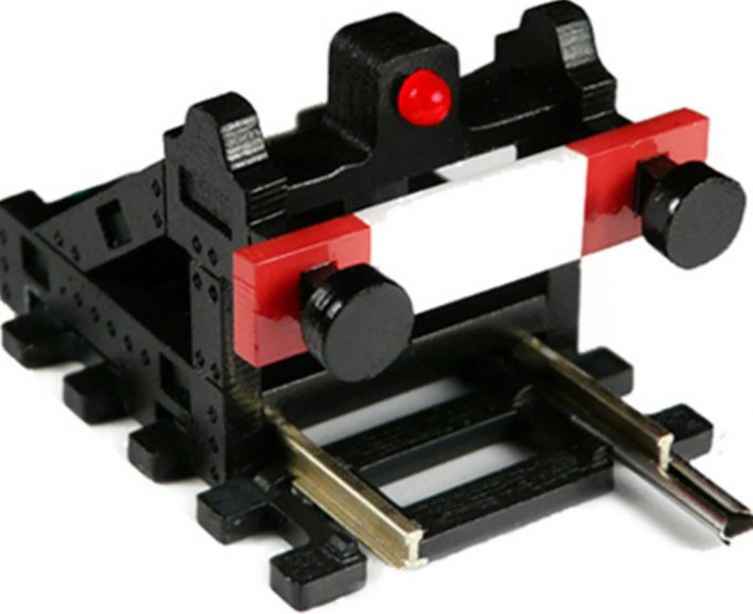 PBF-HO-01 HO/OO Scale Buffer Stop w/Light (DCC Wireless)