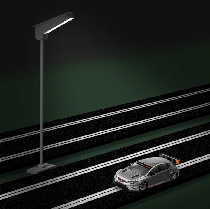 PLS-322 Lamp Post (Single side, 3 pcs)