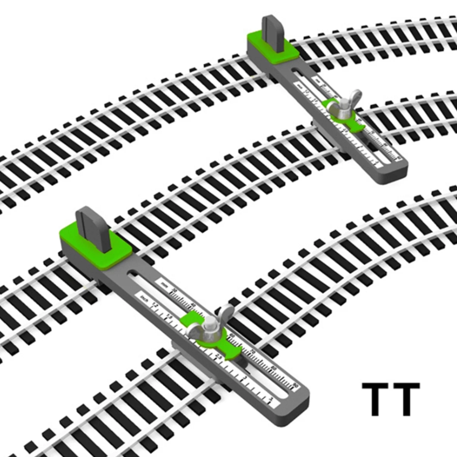 PPT-TT-01 TT Scale Adjustable Parallel Track Tool