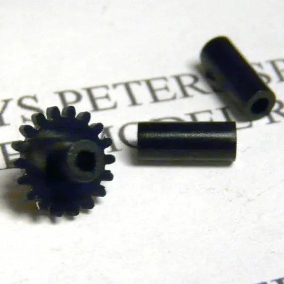 PS28 Mainline Replacement Axle Set - 03 / Pannier / 66XX