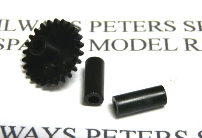 PS29 Mainline Replacement Axle Set - Collett / Manor / Mogul / 43XX / Replica B1