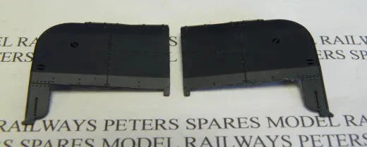 PS32 PS32 Hornby Replacement Duchess Smoke Deflectors x1 Pair
