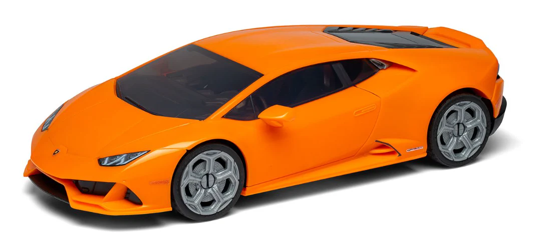 J6058 QUICKBUILD Lamborghini Huracan EVO Model Kit - Image 2