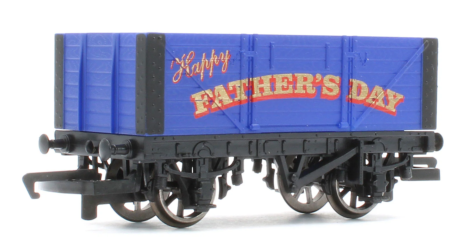 Pre-Owned R60089 Happy Father's Day Wagon