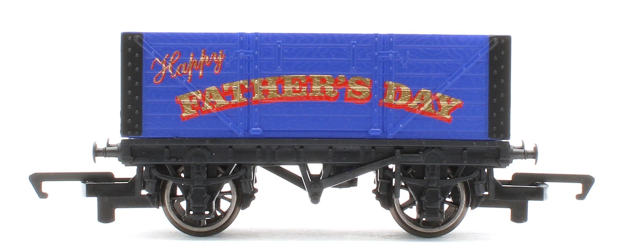 Pre-Owned R60089 Happy Father's Day Wagon - Image 2