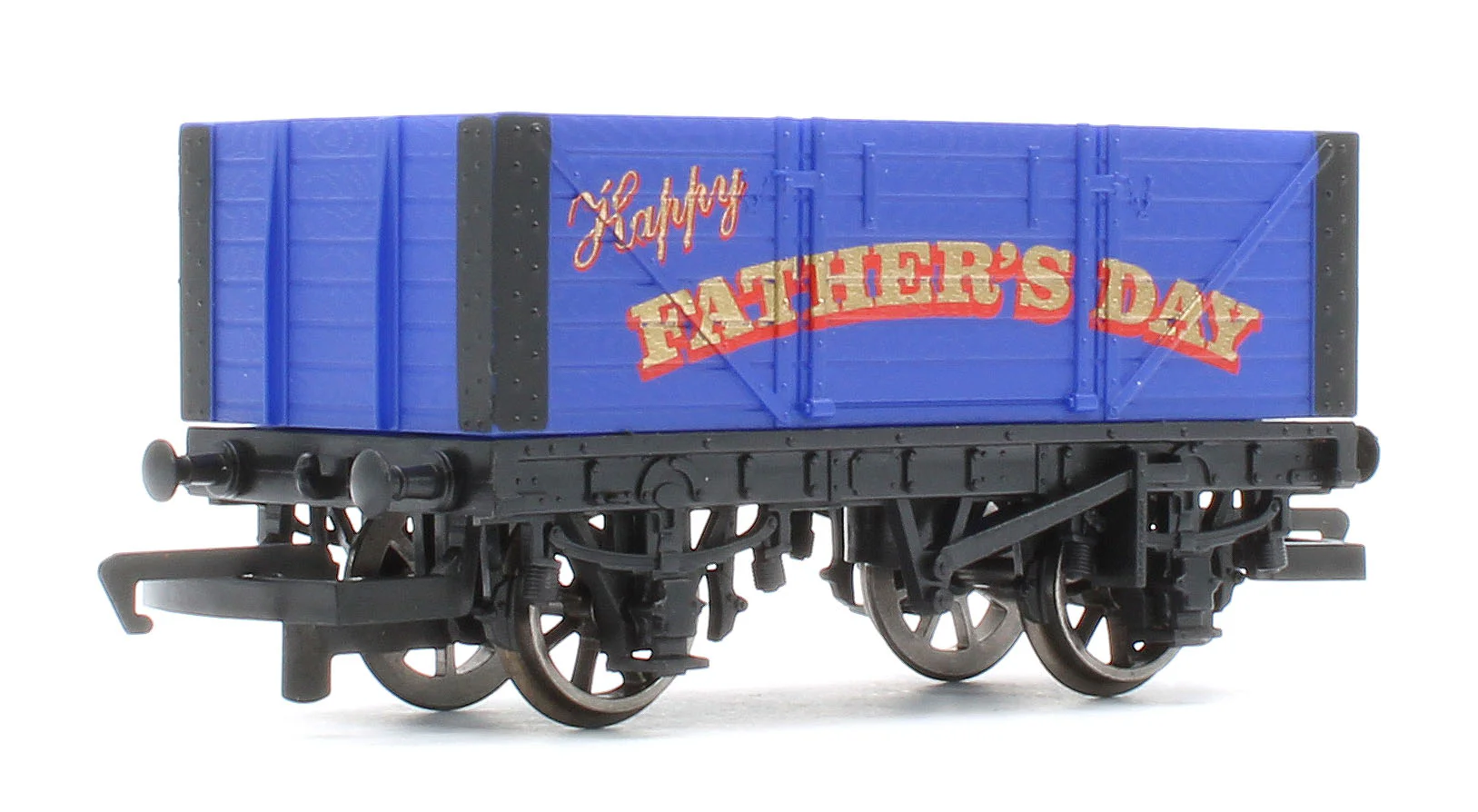 Pre-Owned R60089 Happy Father's Day Wagon - Image 3