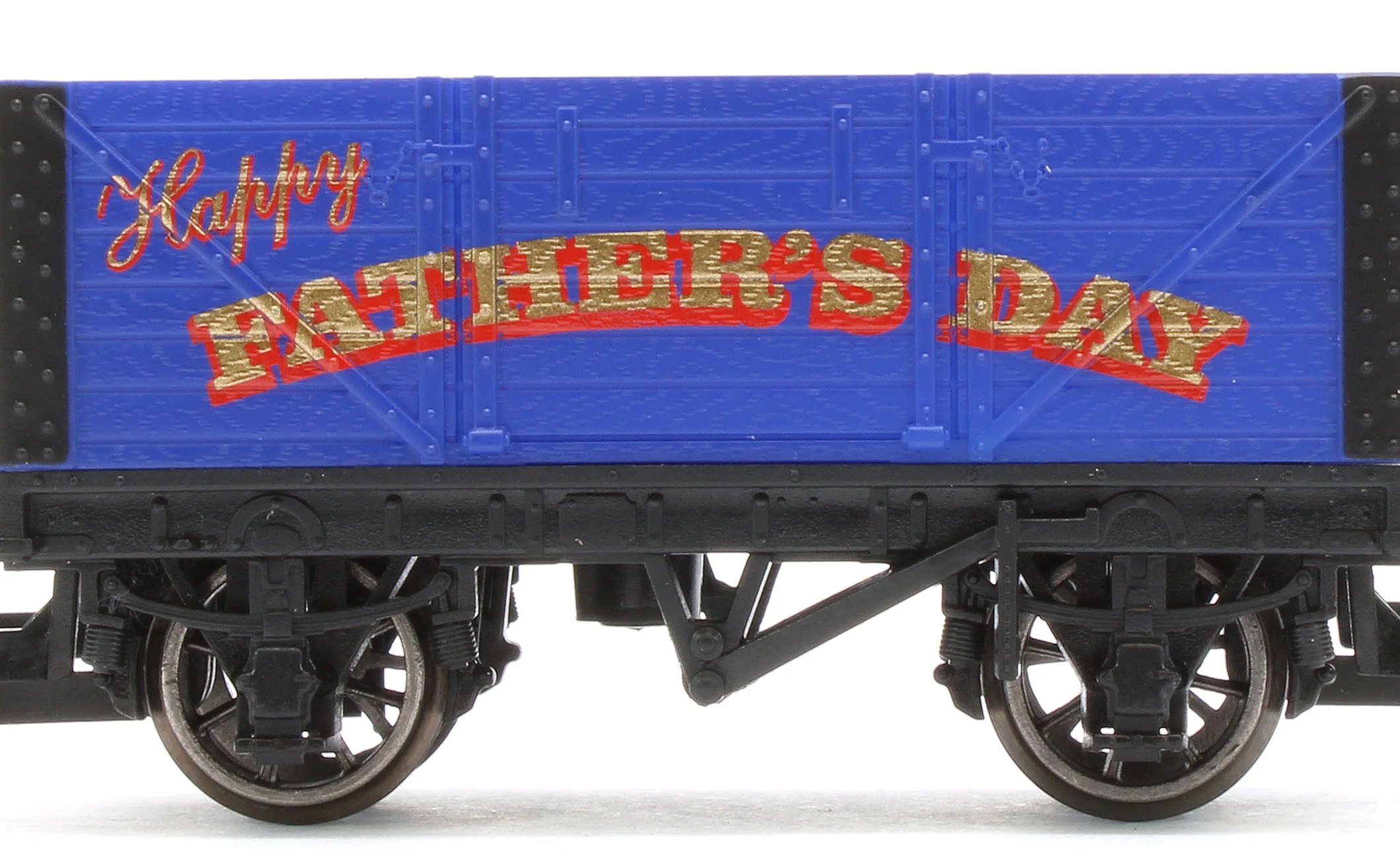 Pre-Owned R60089 Happy Father's Day Wagon - Image 4