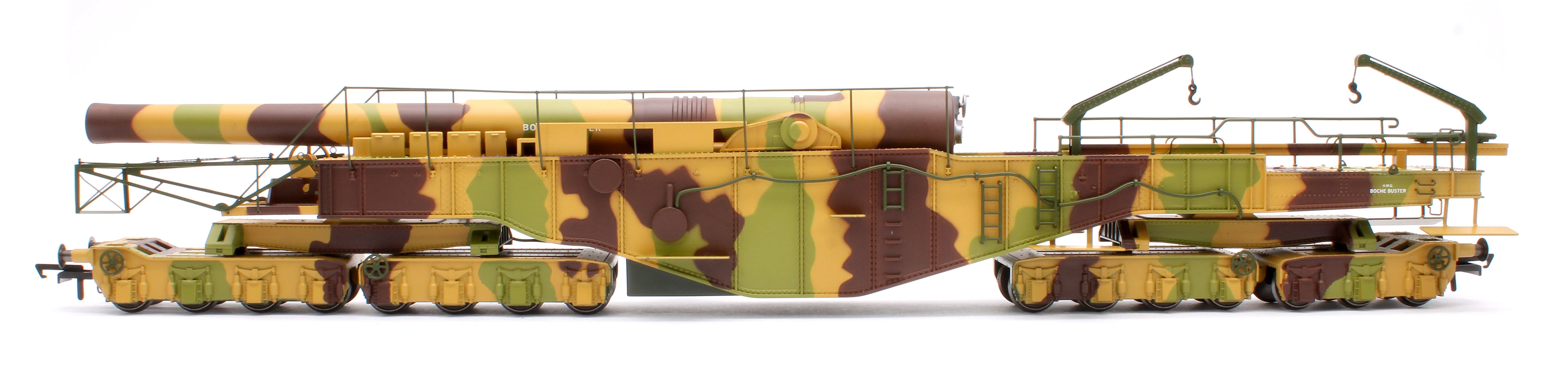 OR76BOOM03 Rail Gun WW1 Boche Buster - Image 2