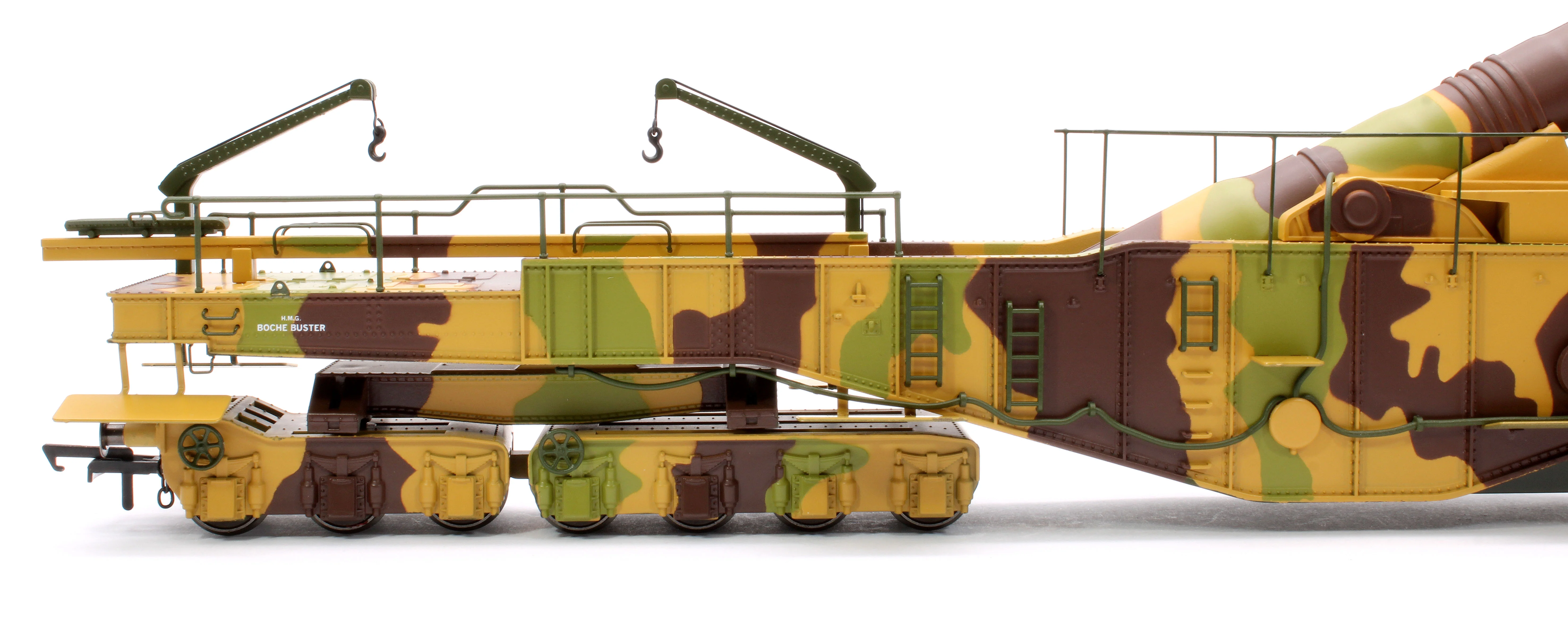 OR76BOOM03 Rail Gun WW1 Boche Buster - Image 8