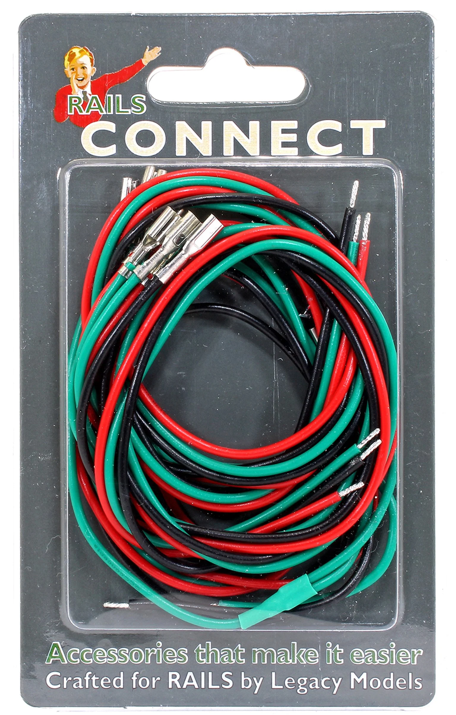 RCA-PMH.3 Point Motor Wiring Loom / Harness (Pack of 3) - Image 2
