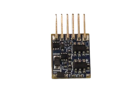 RoS-6PN Rails Connect Decoder, 6pin Nano 2 function Decoder - Image 2
