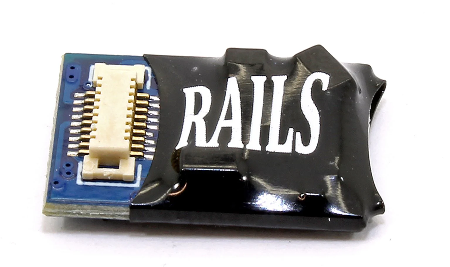 RoS-N18 Rails Connect Decoder, Next 18 4 Function Decoder - Image 2