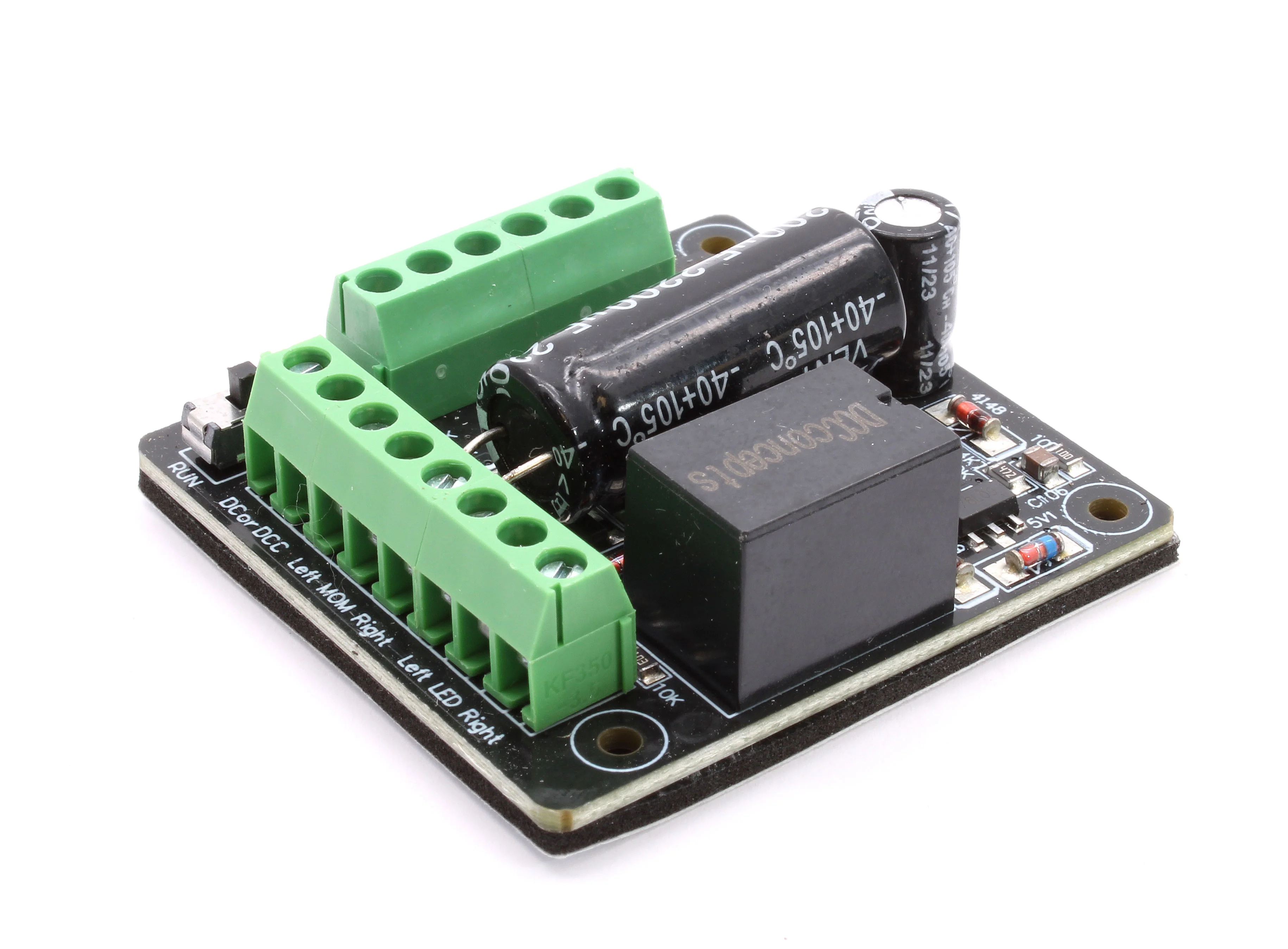 RPM-SDB.1 Rails Connect Solenoid Digital Accessory Decoder - Image 2