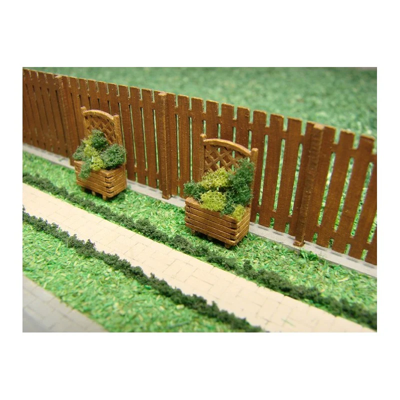 RMH0:013 Garden Partition Kit - Image 3