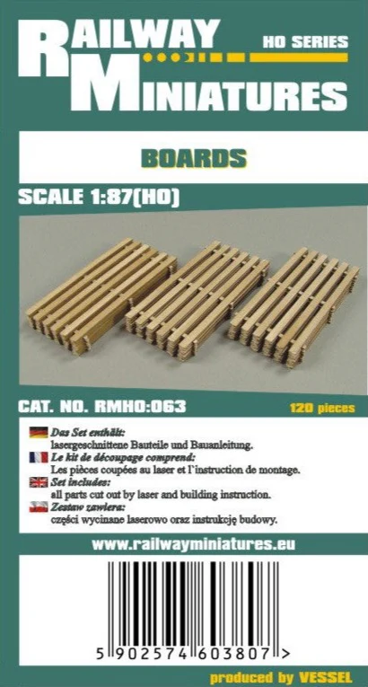 RMH0:063 Boards Kit