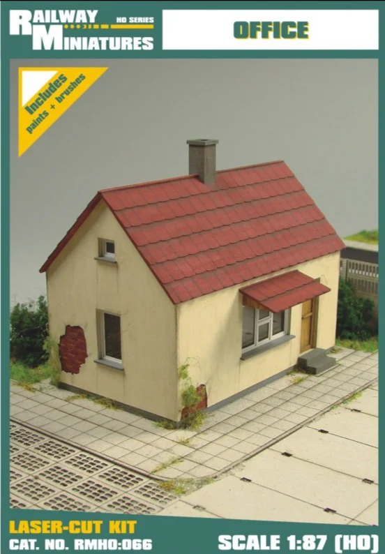 RMH0:066 Office Kit
