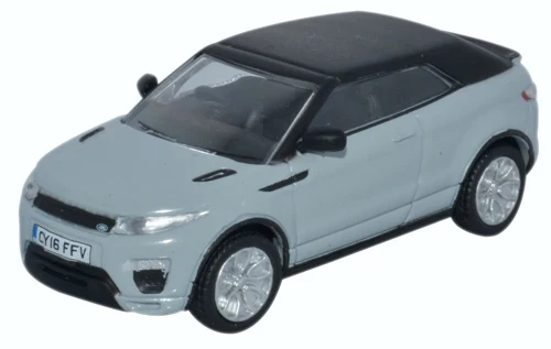 76RREC002 Range Rover Evoque Convertible Baltoro Ice