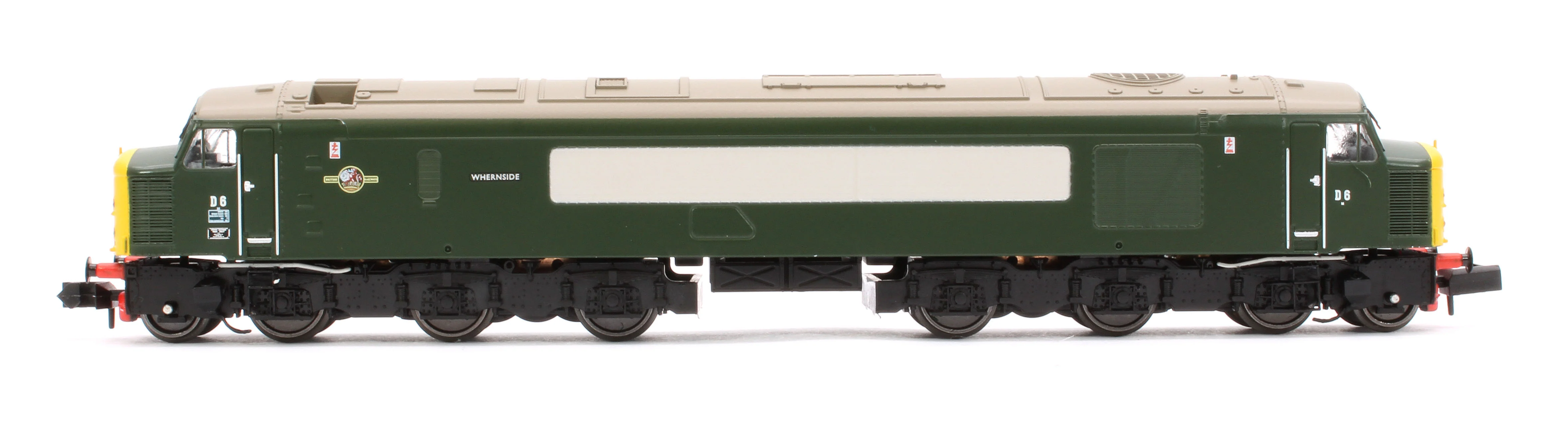 948005 Class 44 6/D6 "Whernside" BR Green Full Yellow Ends Diesel Locomotive - Image 5