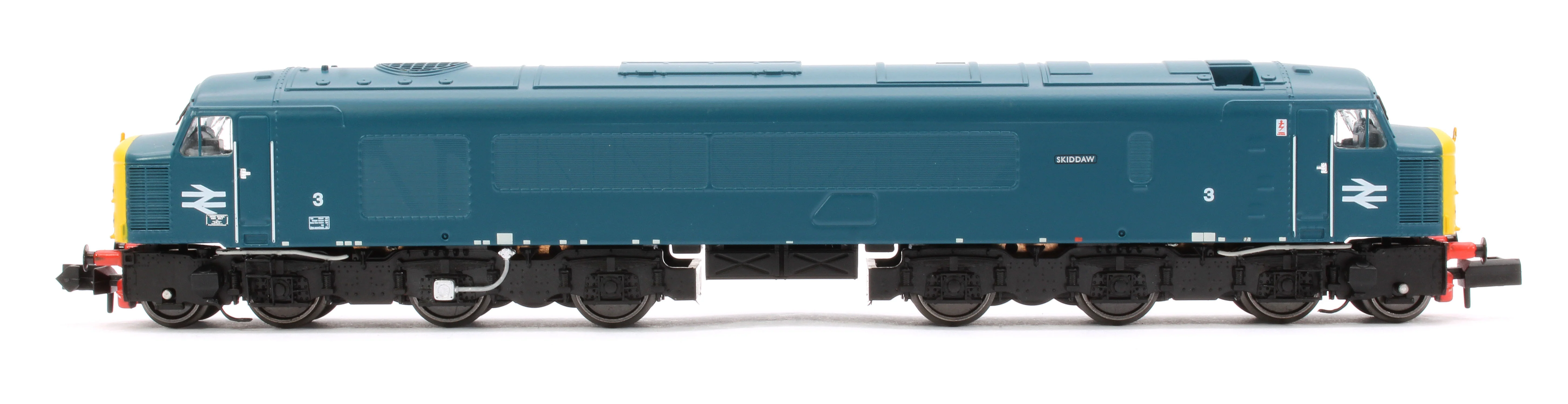 948506 Class 44 No.3 "Skiddaw" BR Blue Diesel Locomotive (DCC Sound) - Image 5