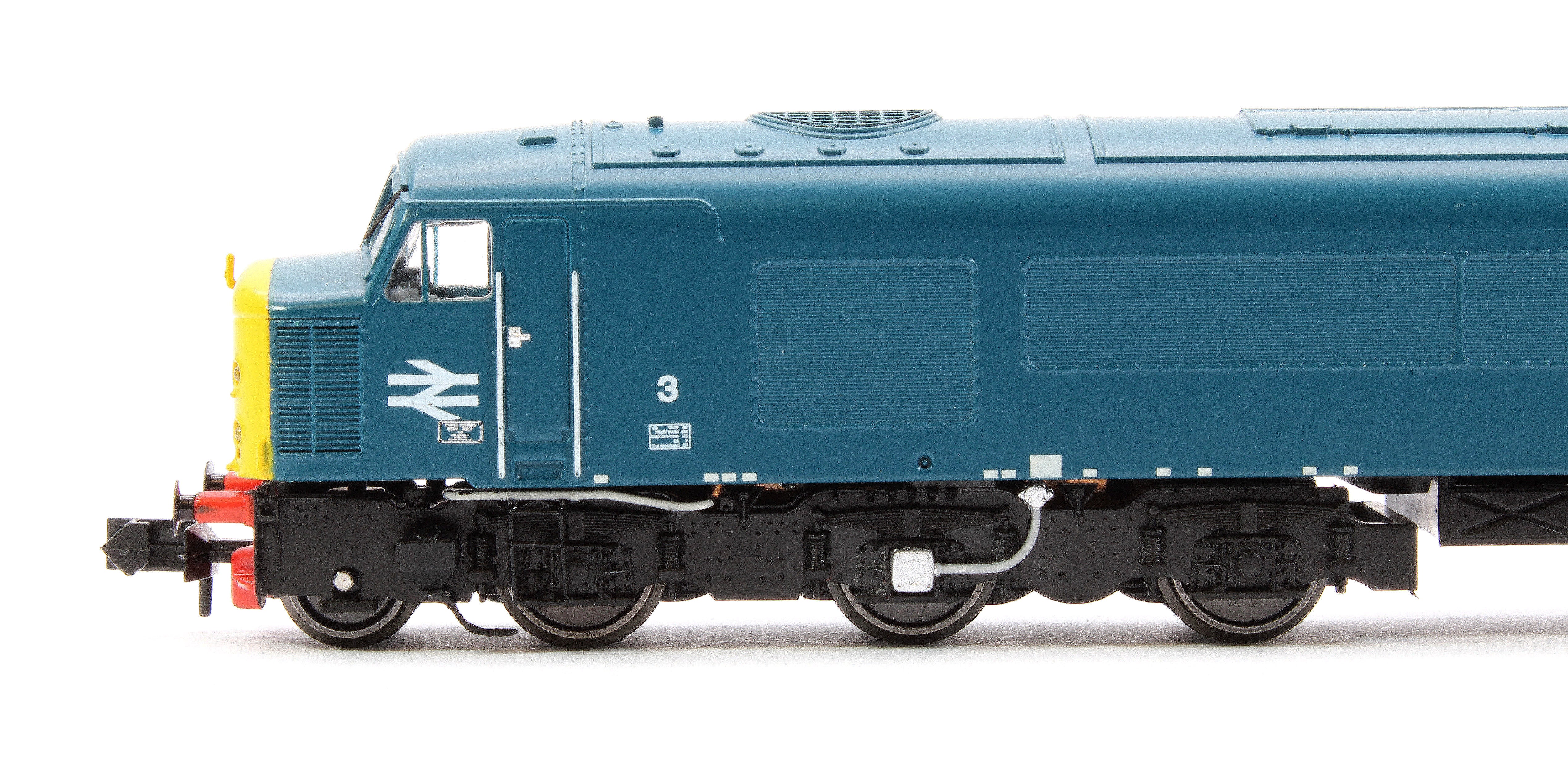948506 Class 44 No.3 "Skiddaw" BR Blue Diesel Locomotive (DCC Sound) - Image 6