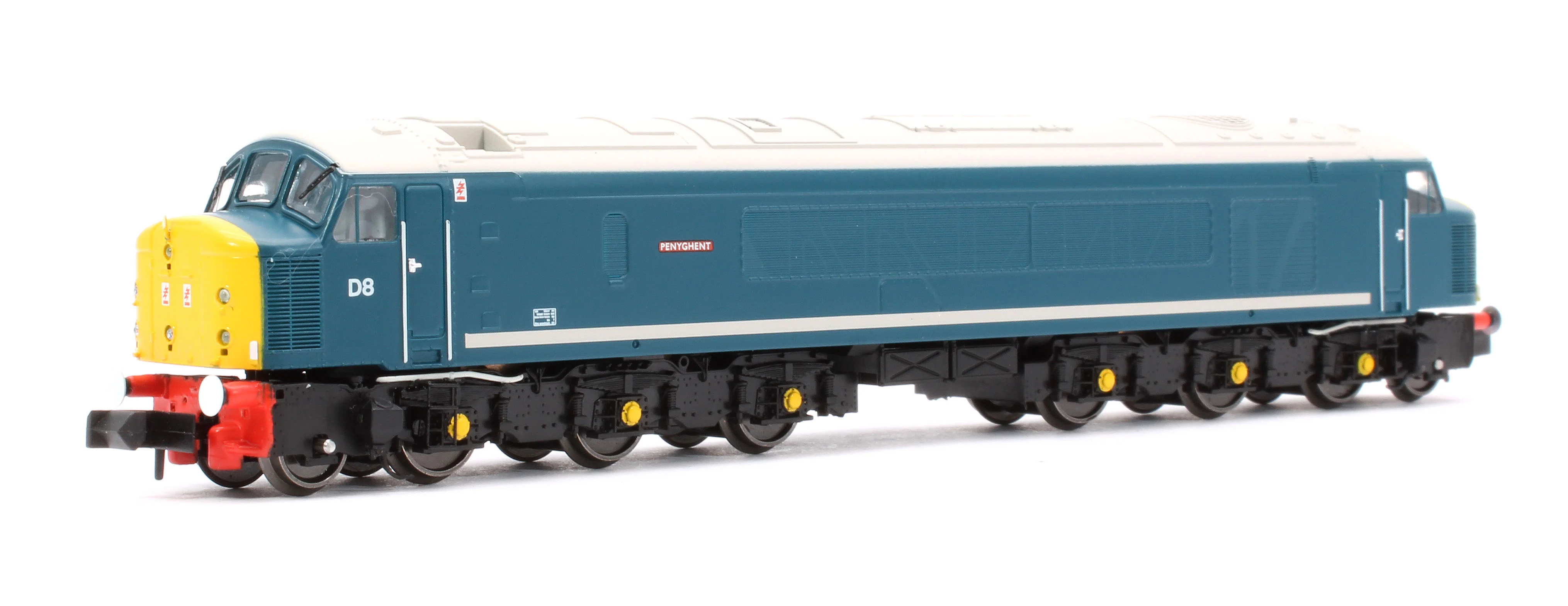 948508 Class 44 44008/D8 "Penyghent" BR Blue With Bodyside Stripe Diesel Locomotive (DCC Sound) - Image 3