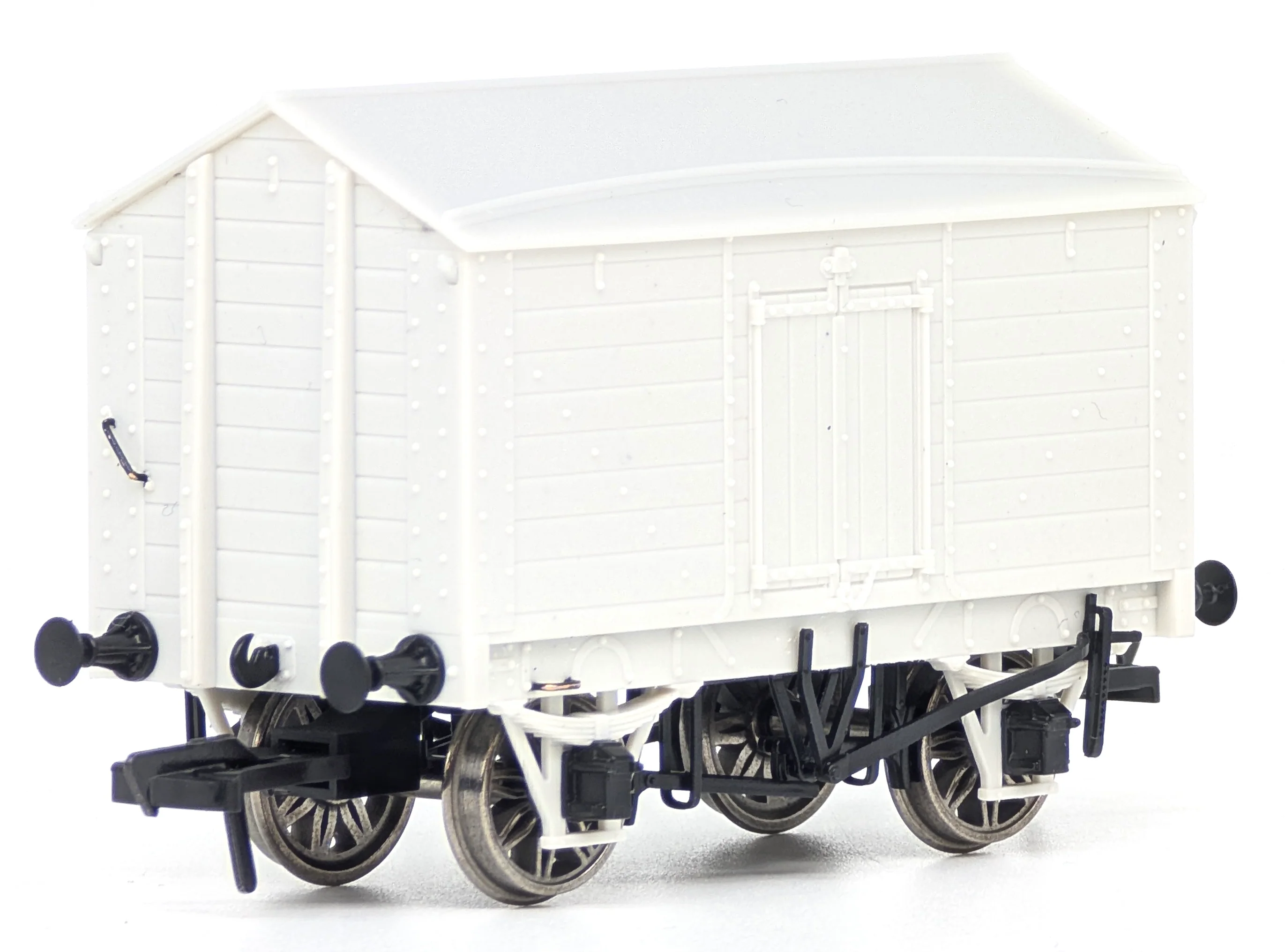967611 RCH 1907 Private Owner Salt Van - Shaka Salt No.166 - Image 6