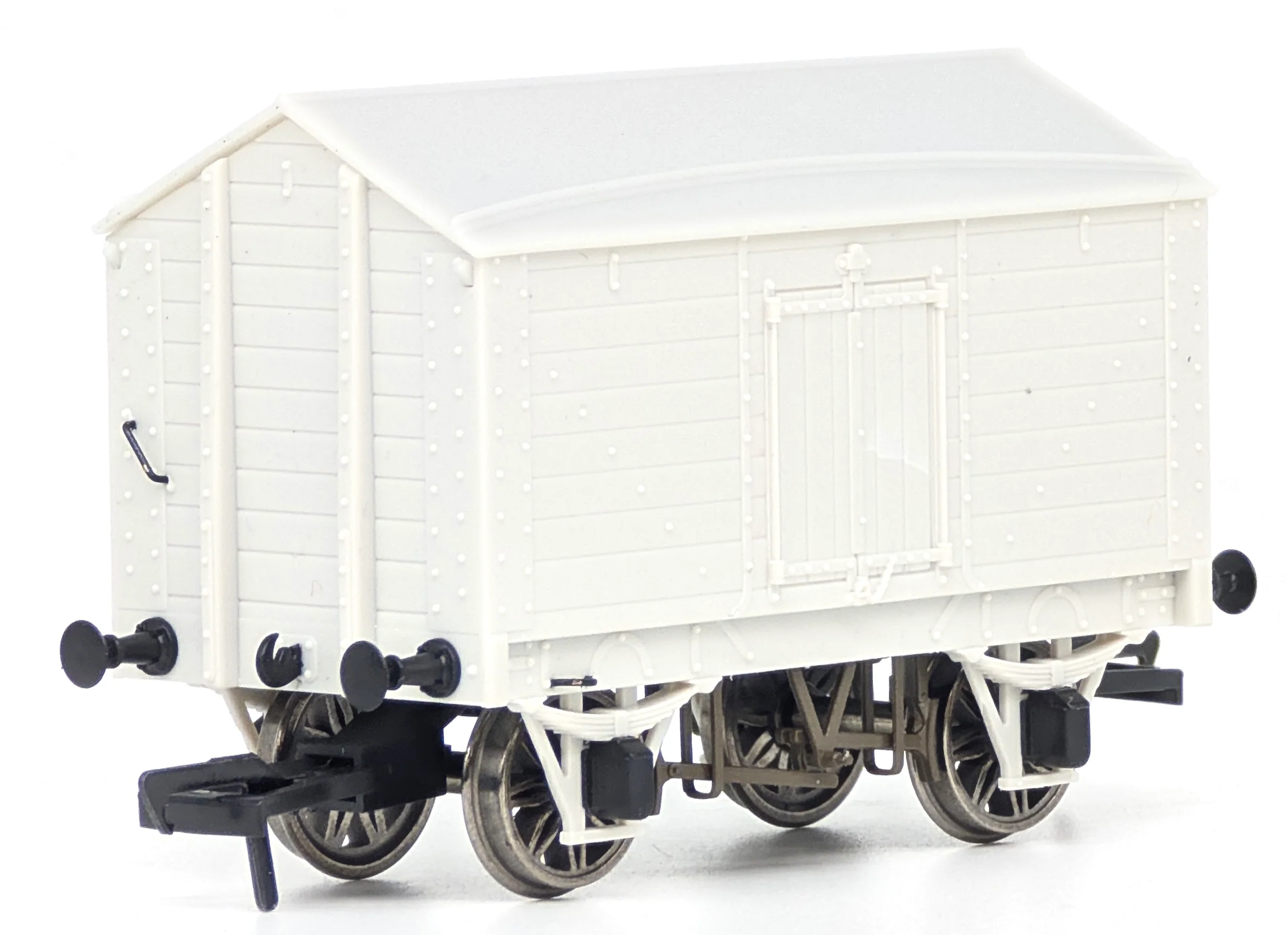 967613 RCH 1907 Private Owner Salt Van - Snowdrift Salt No.306 - Image 2