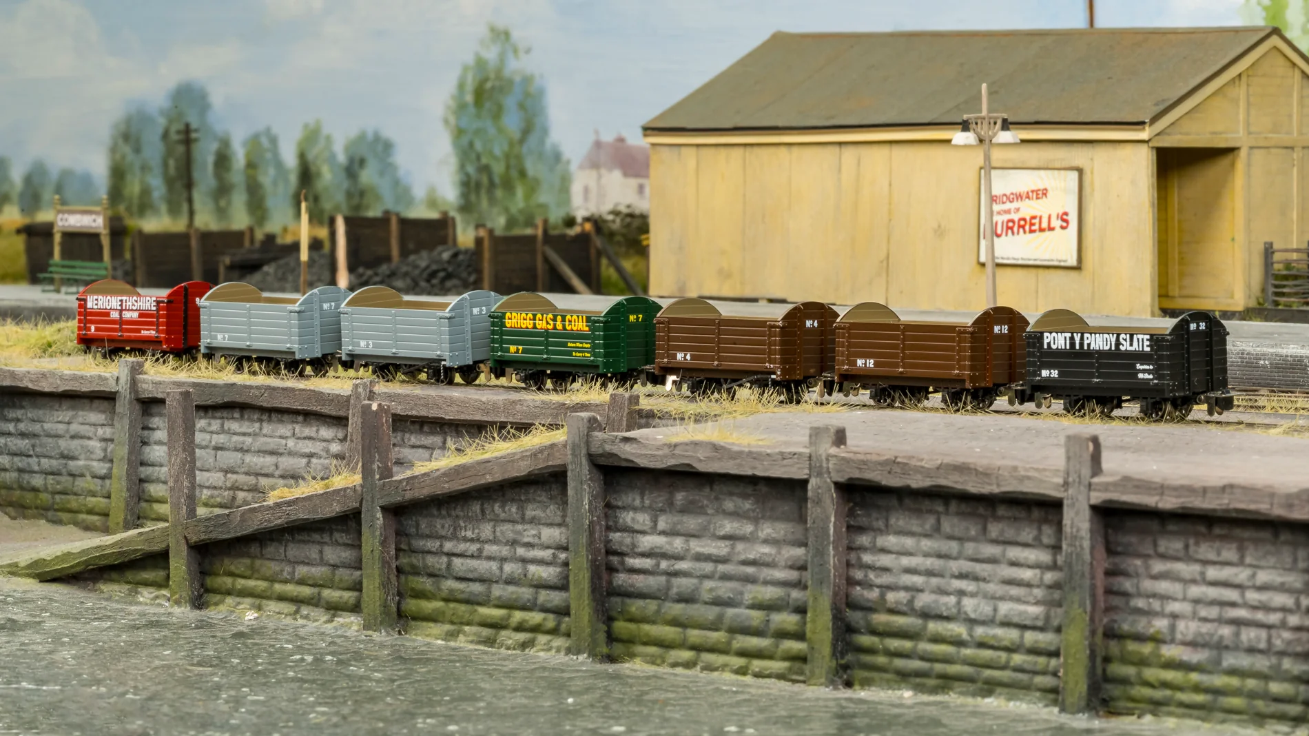 990003 Dropside Open - Plain Grey No.7 - Image 3