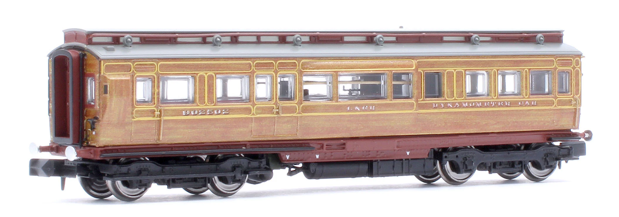 955002 LNER Dynamometer Car No.902502 (Post 1946)