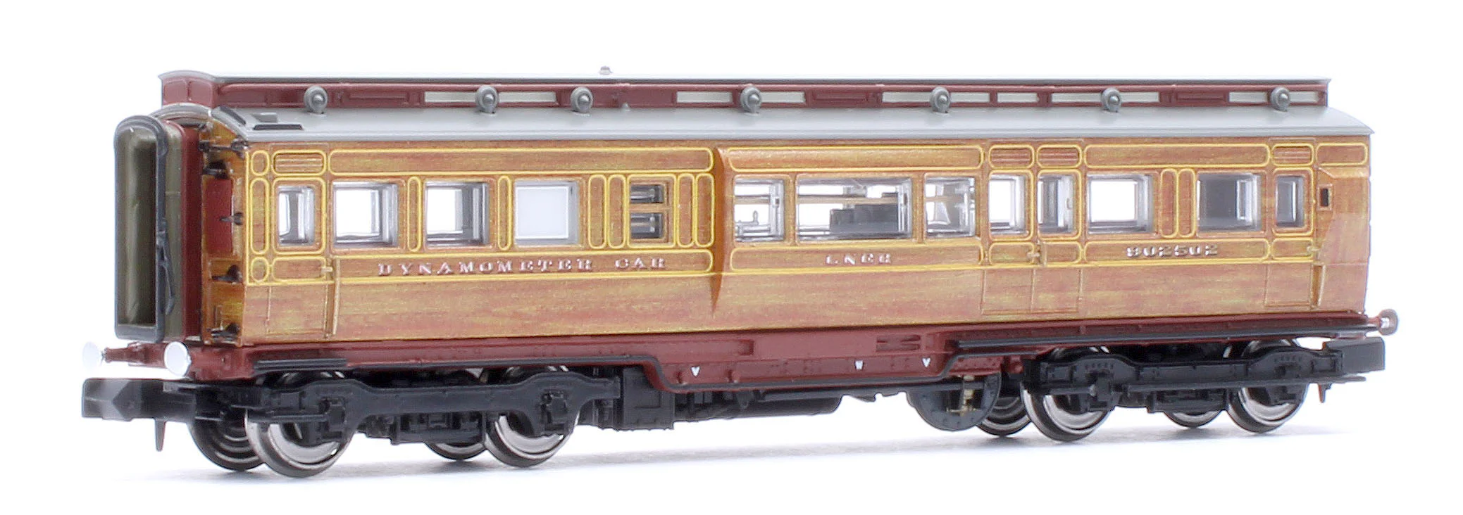 955002 LNER Dynamometer Car No.902502 (Post 1946) - Image 3