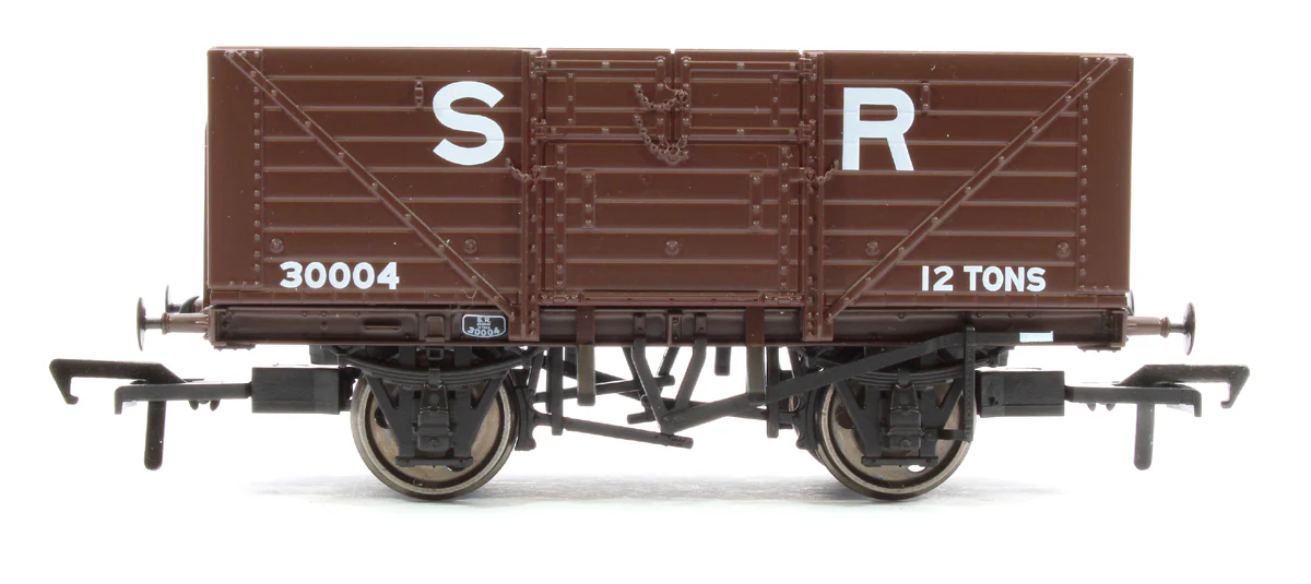 940009 Southern Railway 8 Plank Open Wagon D1379 No.30004, SR Brown (Pre-1936) - Image 2