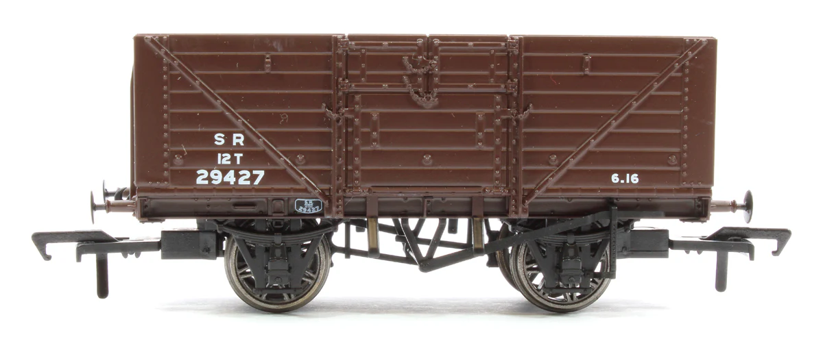 940011 Southern Railway 8 Plank Open Wagon D1379 No.29427, SR Brown (Post-1936) - Image 2
