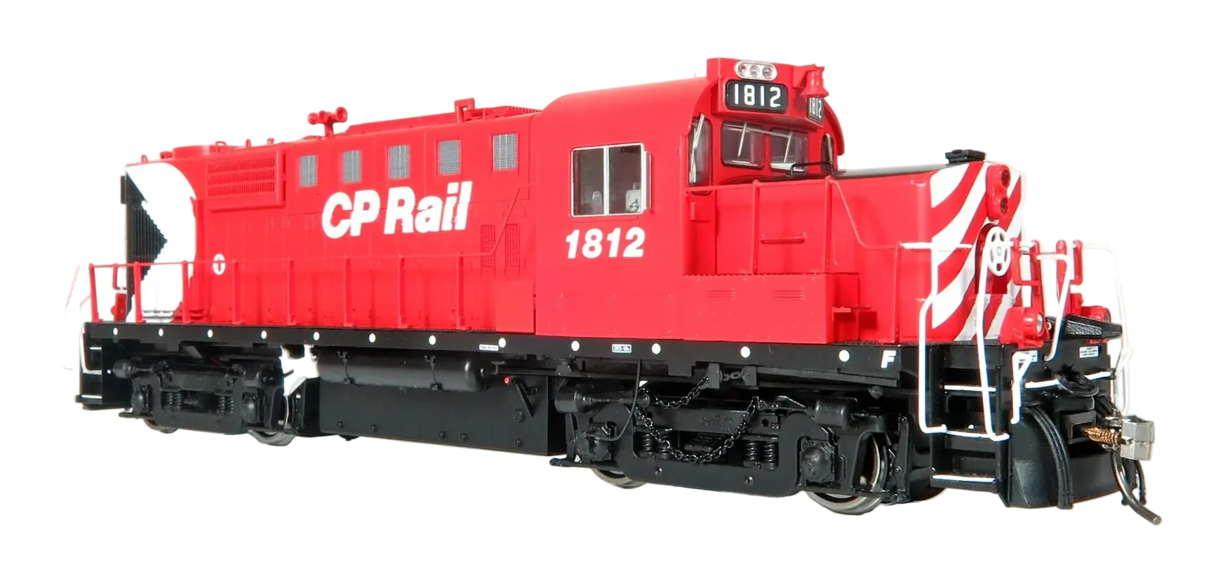 32064 HO RS-18u: CP Rail w/Multimark #1832 Diesel Locomotive - Image 2