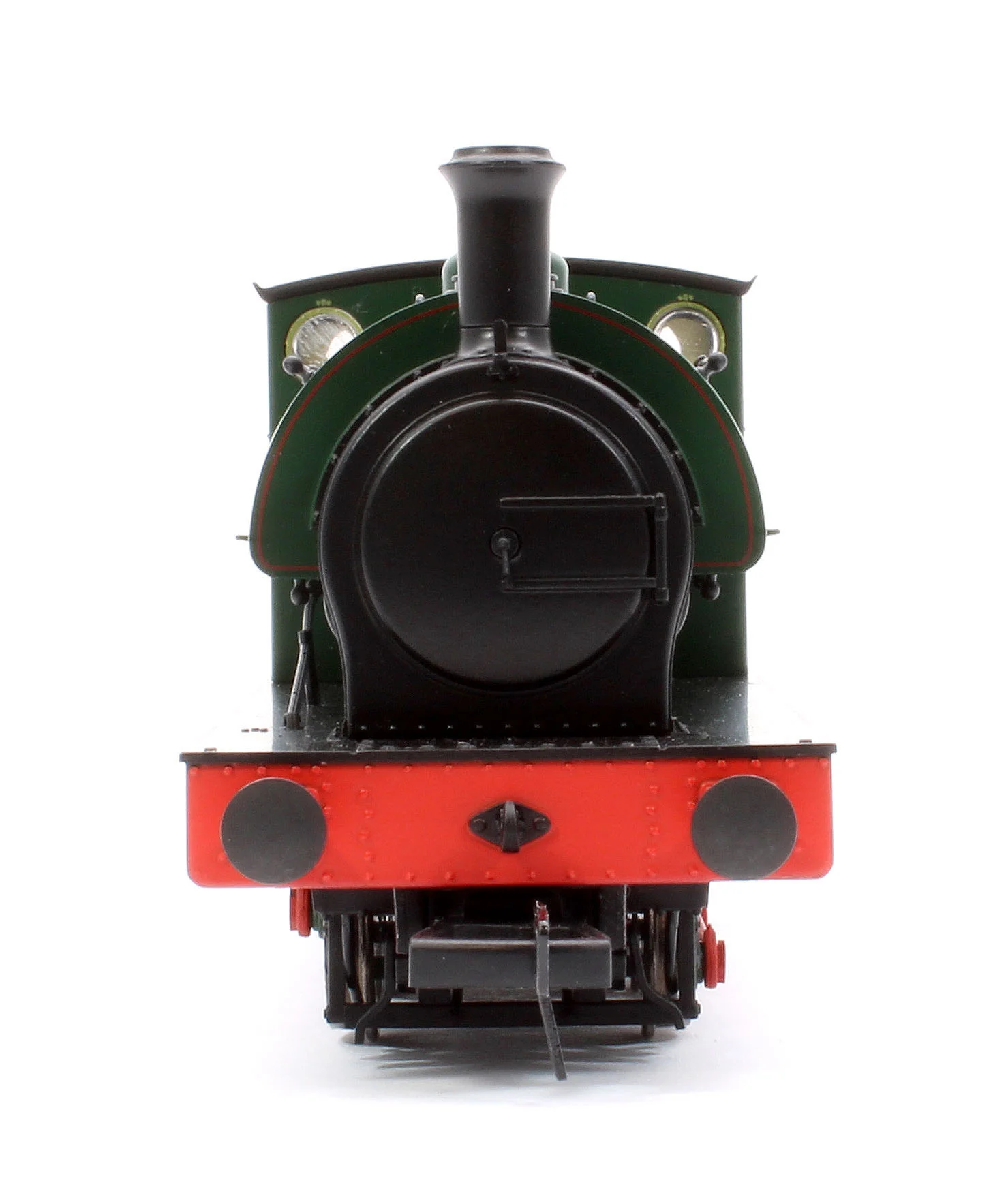 903016SR 16” Hunslet "John Shaw", NCB South Kirkby Colliery lined green, No. 2375 - Steam Tank Locomotive (DCC Ready) - Image 7