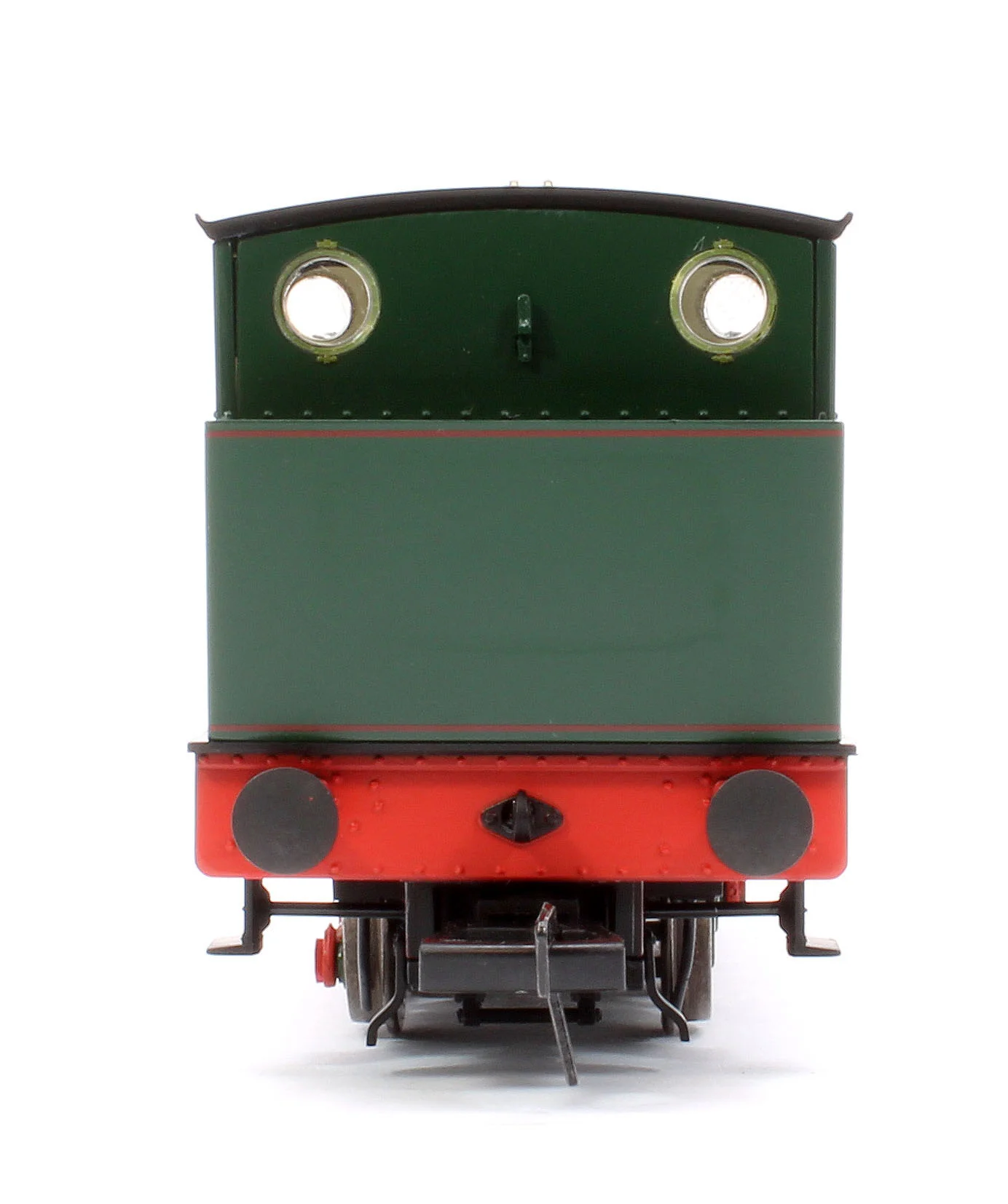 903016SR 16” Hunslet "John Shaw", NCB South Kirkby Colliery lined green, No. 2375 - Steam Tank Locomotive (DCC Ready) - Image 8
