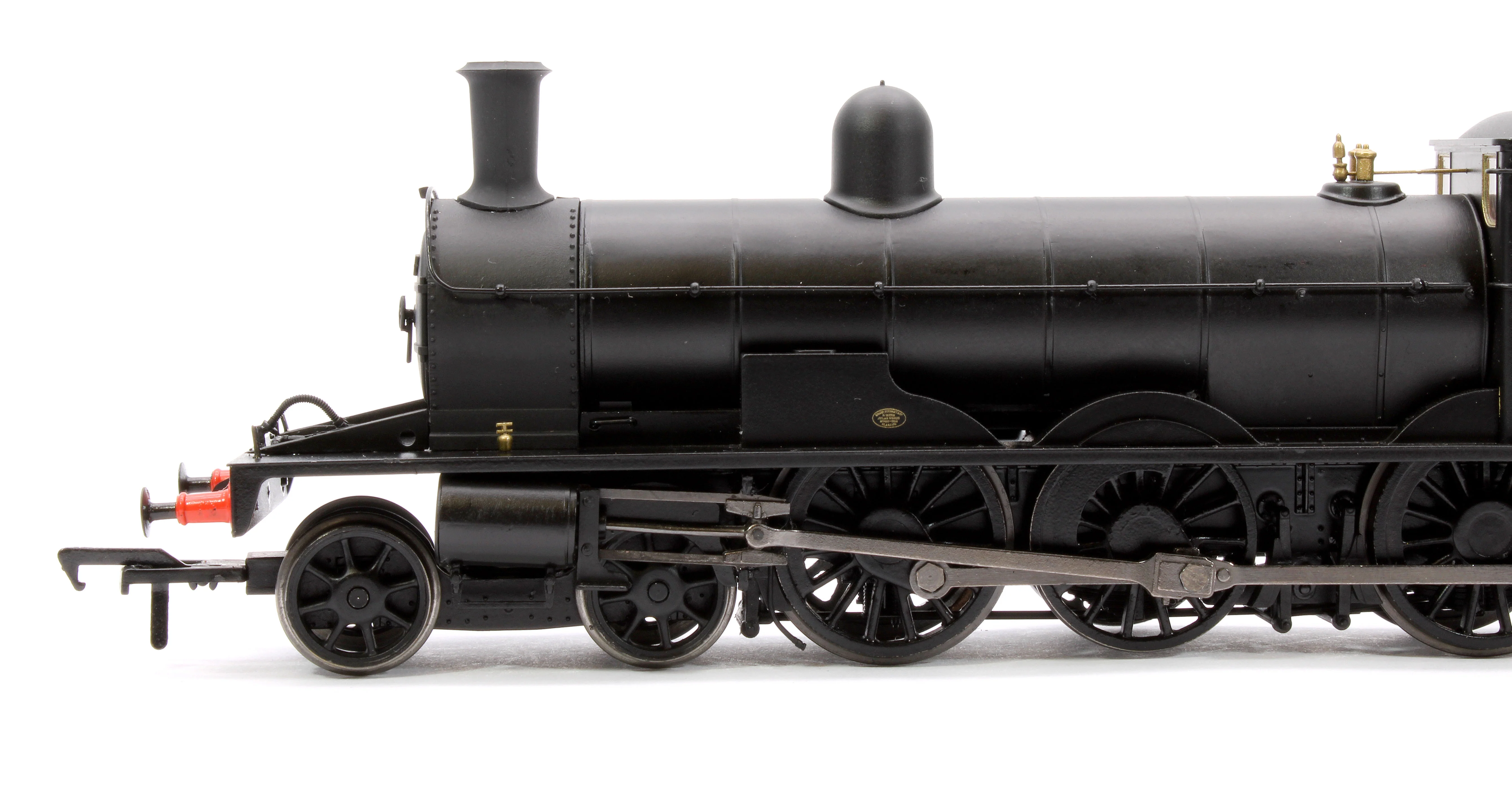914504 Highland Railways Jones Goods 4-6-0 Steam Locomotive No.17920, LMS unlined black (early) DCC Sound - Image 7
