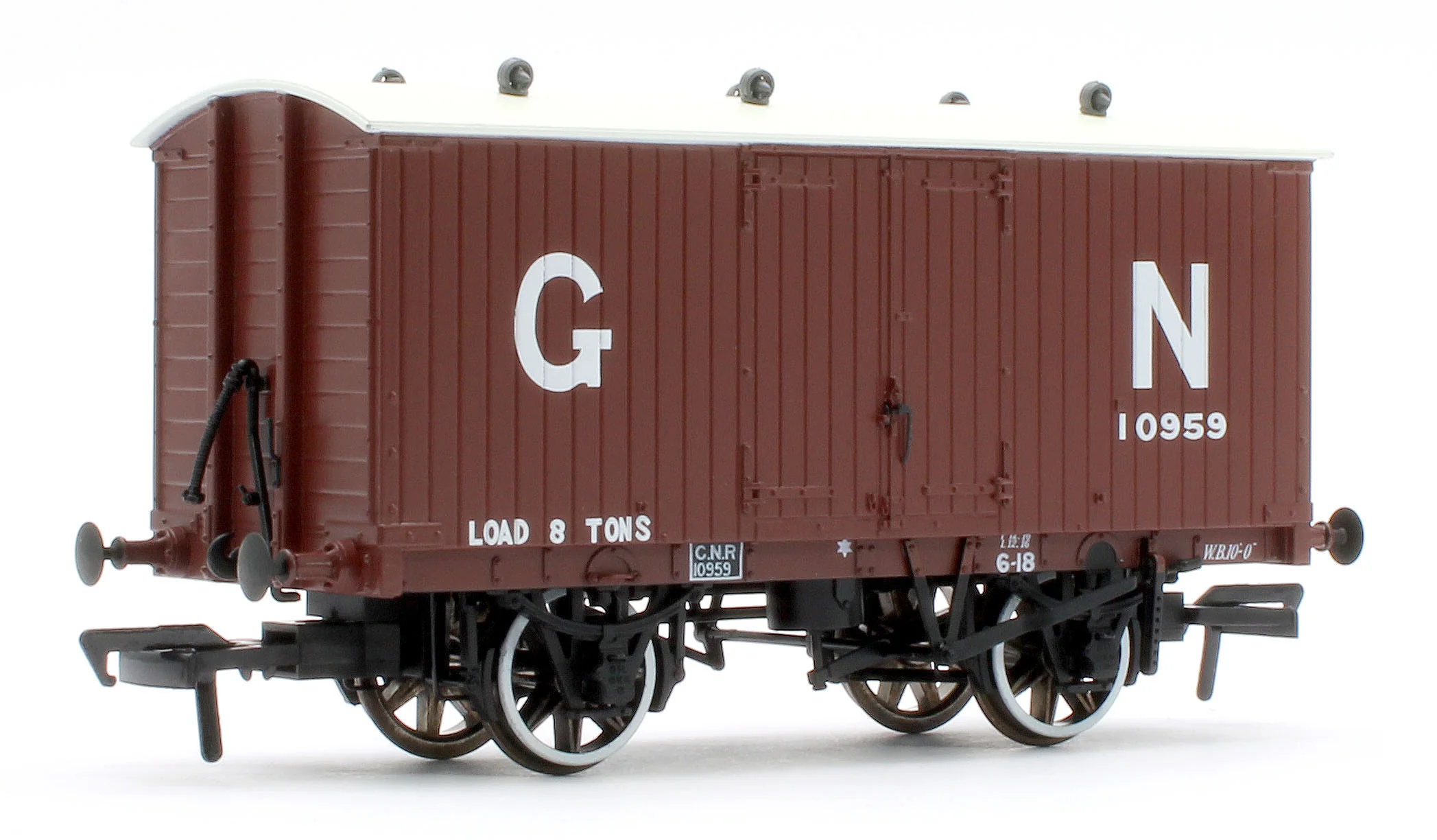 930001 GNR 8 Ton Van - GN Livery No.10959