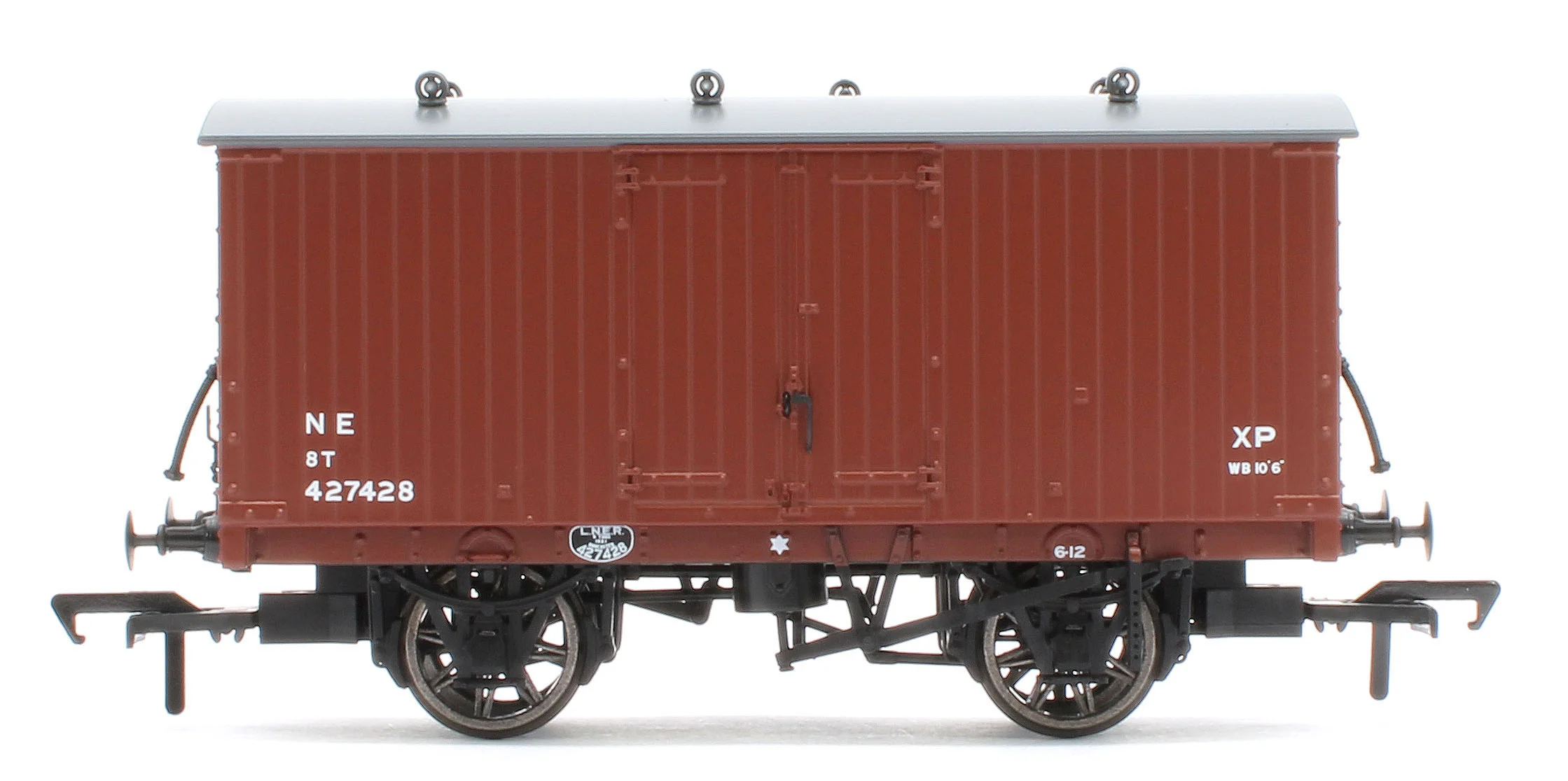 930009 GNR 8 Ton Van - NE (post-36) No.427428 - Image 2