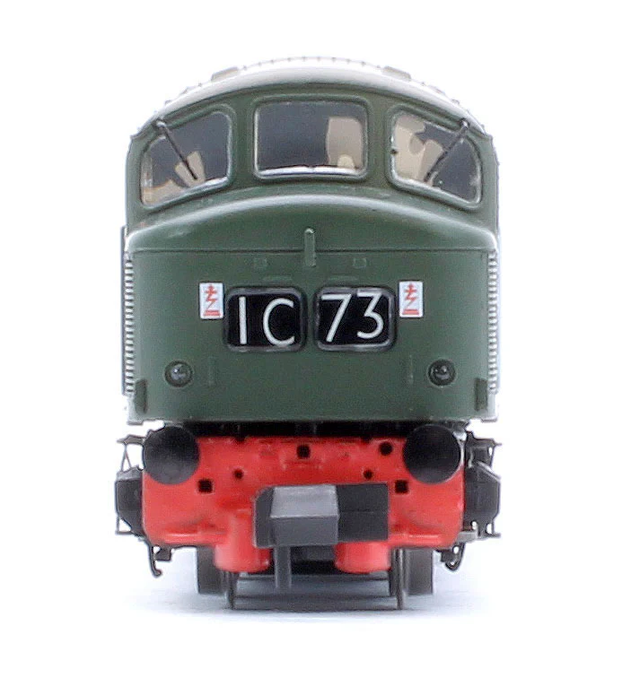 948101 Class 45 D120 Plain BR Green Diesel Locomotive - Image 6