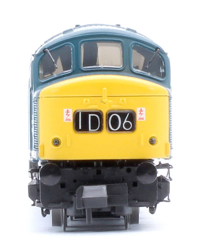 948106 Class 45 45123 "The Lancashire Fusilier" BR Blue With Headcode Blinds - Image 7